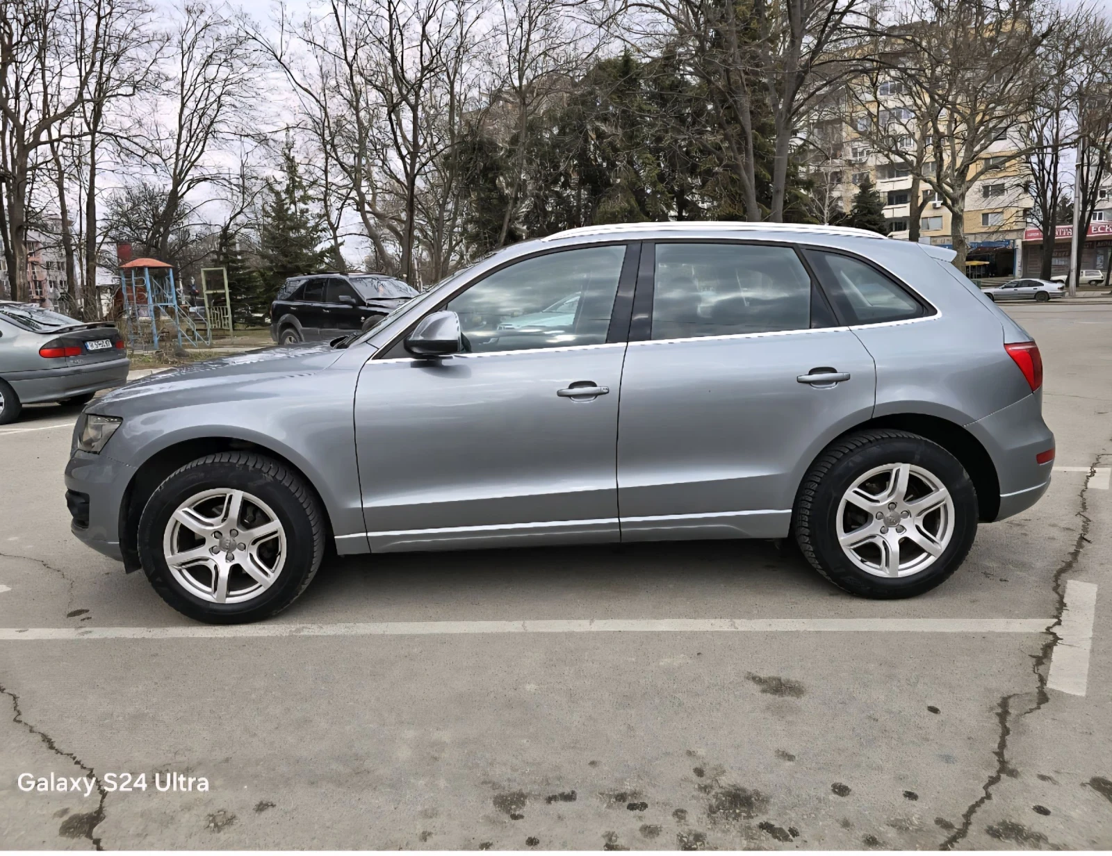 Audi Q5 2.0 TFSI - изображение 3