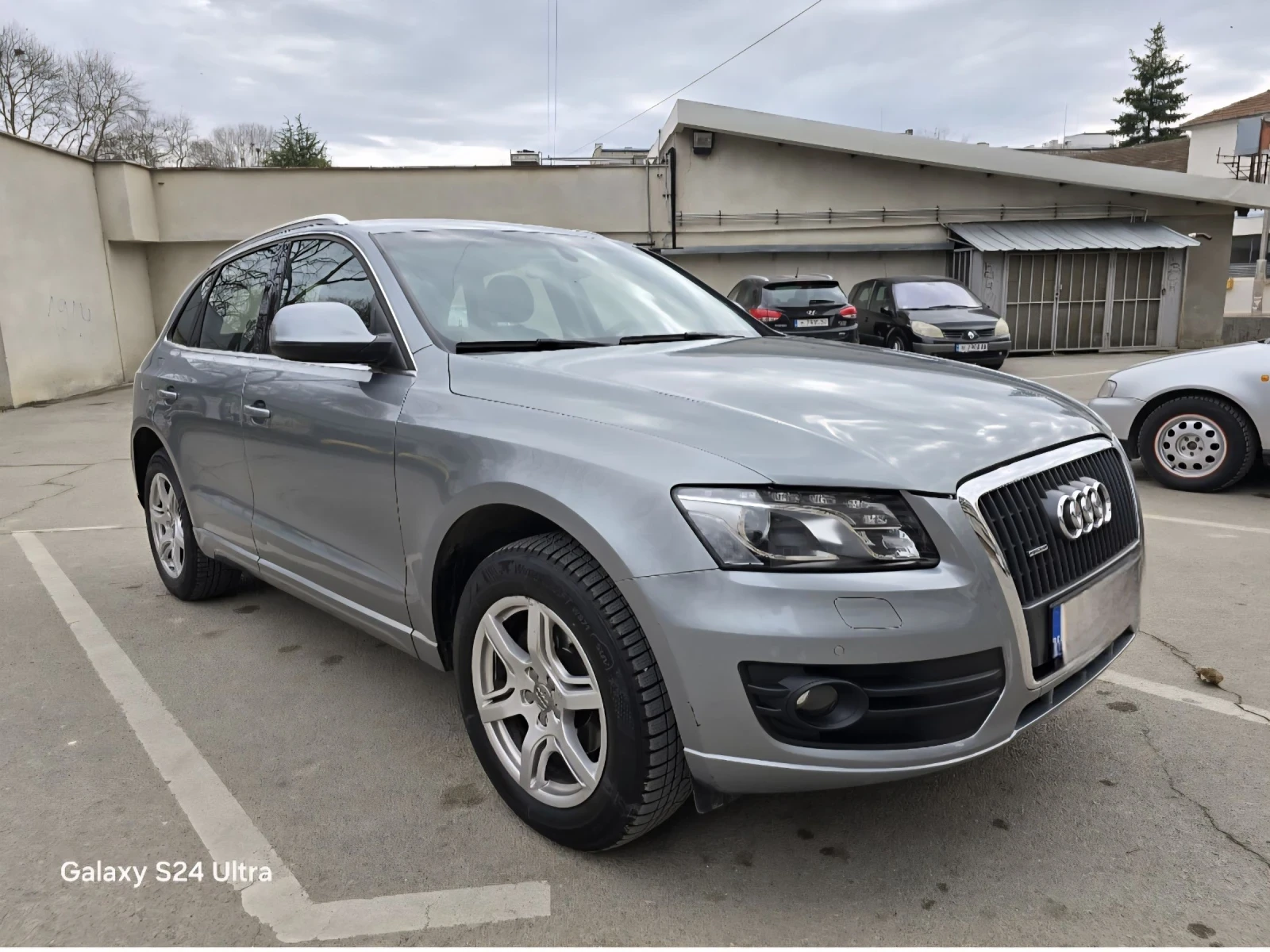 Audi Q5 2.0 TFSI - изображение 2