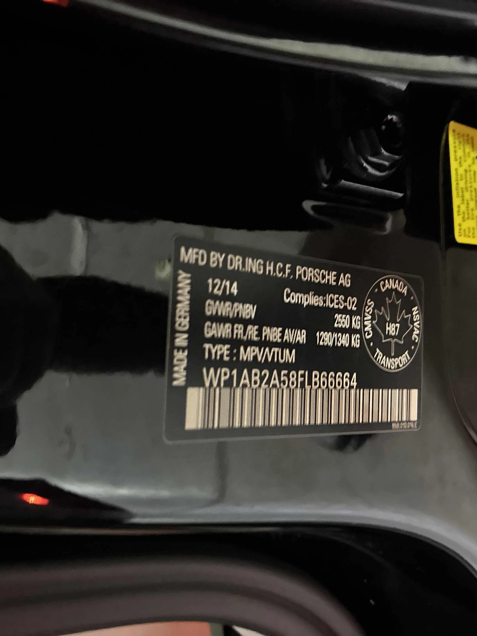 Porsche Macan S CARFAX    | Mobile.bg   16