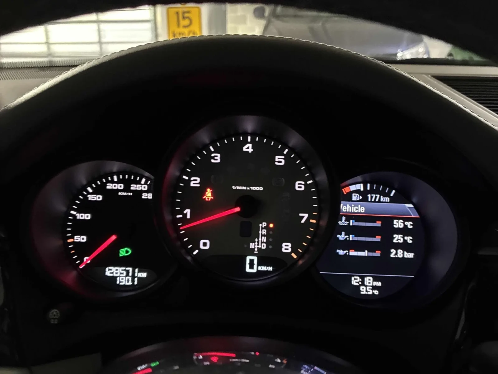 Porsche Macan S CARFAX АВТО КРЕДИТ  - изображение 8