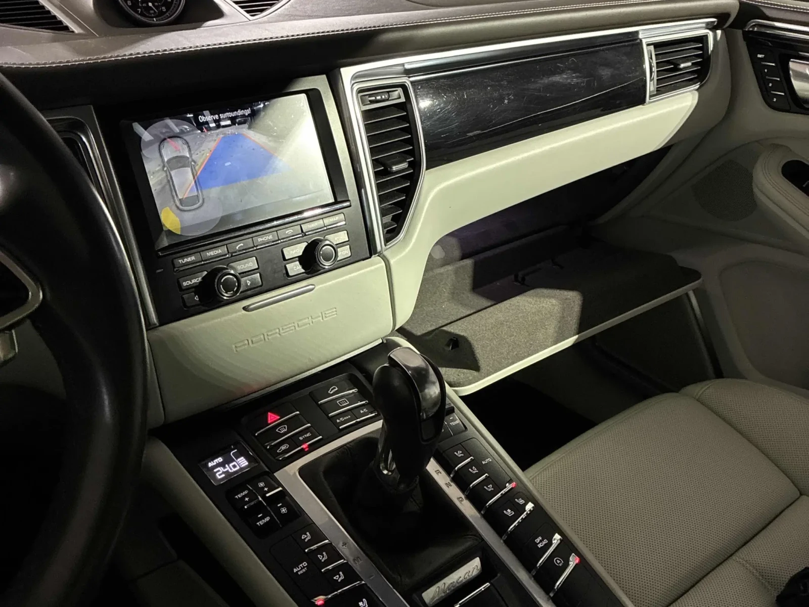 Porsche Macan S CARFAX    | Mobile.bg   11