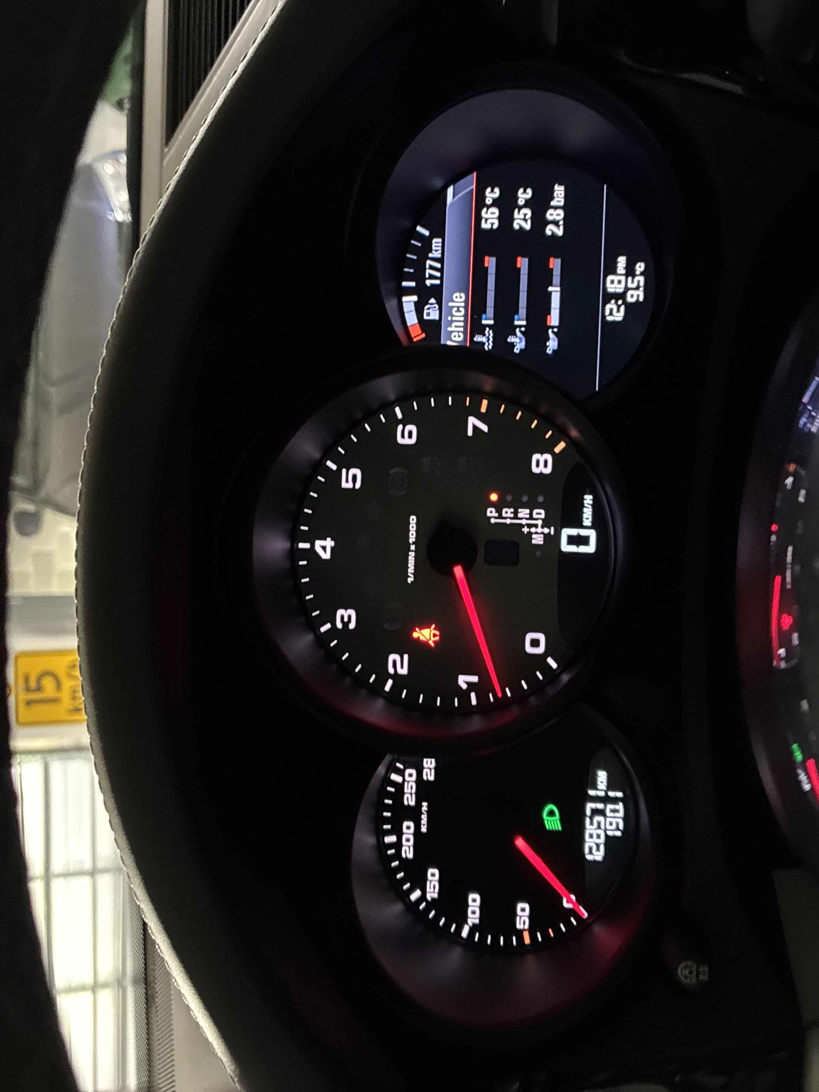 Porsche Macan S CARFAX АВТО КРЕДИТ  - изображение 7