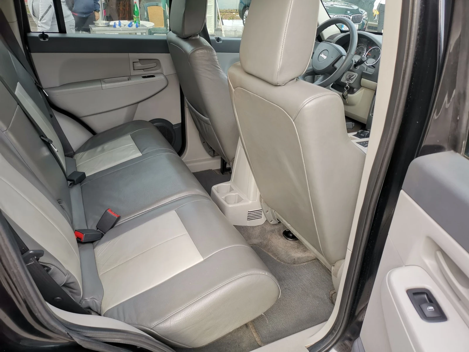 Jeep Cherokee 3.7 AVTOMAT 2009 | Mobile.bg   14