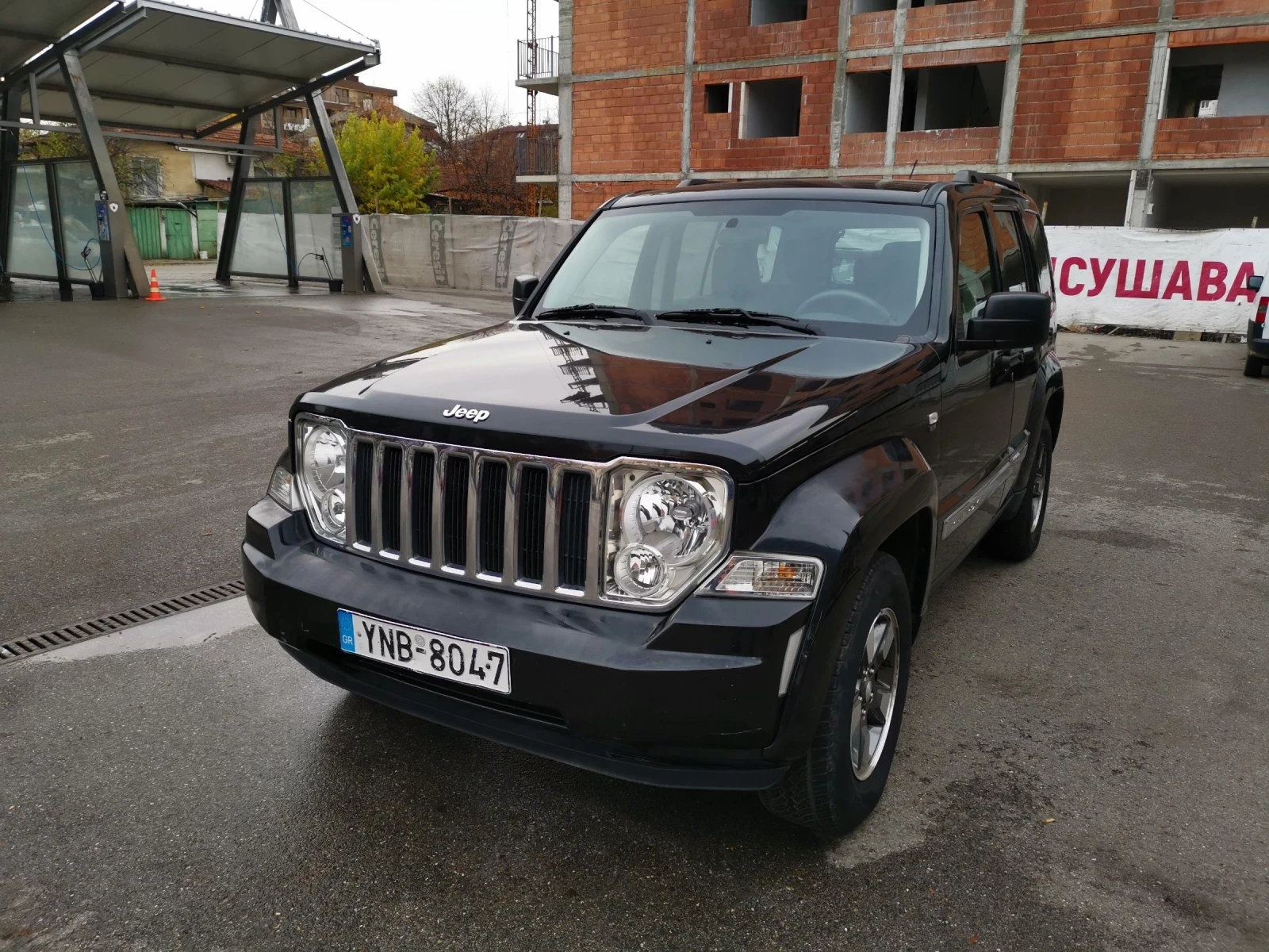 Jeep Cherokee 3.7 AVTOMAT 2009 - изображение 3