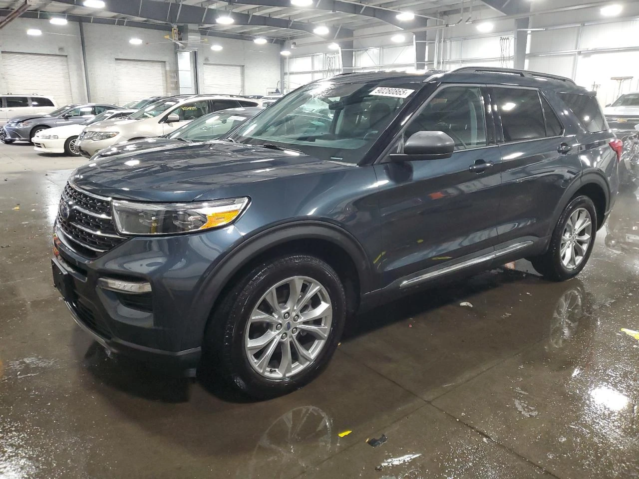 Ford Explorer XLT/4X4/   | Mobile.bg   1