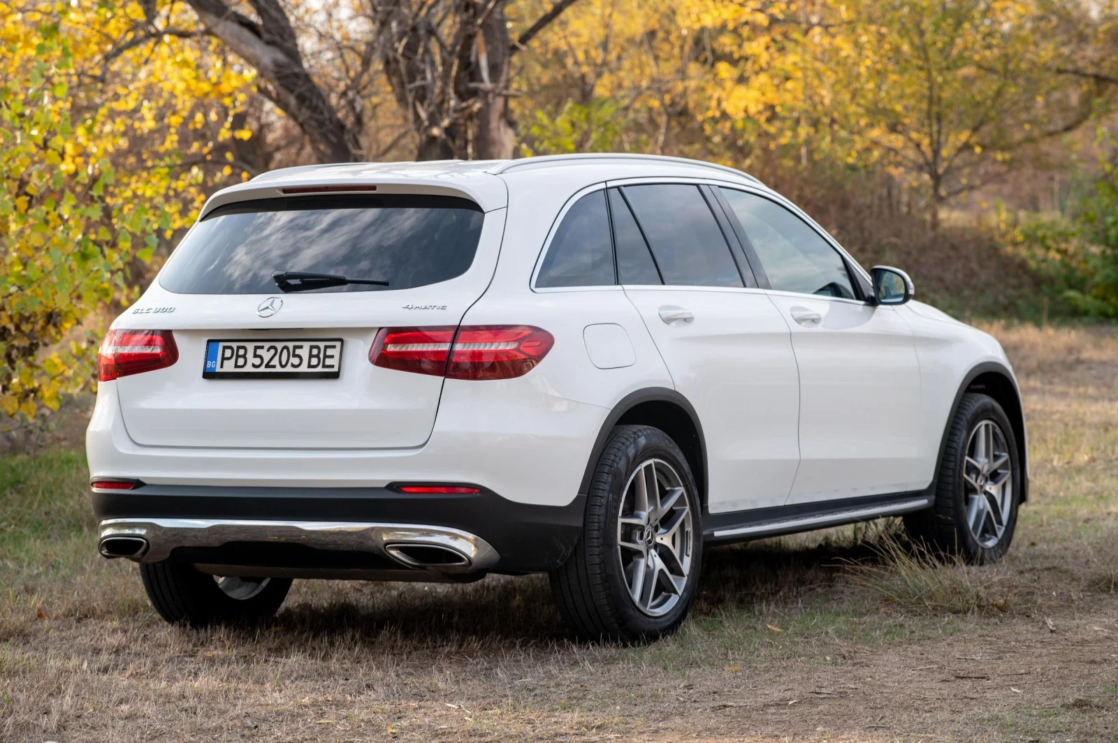 Mercedes-Benz GLC 300 4matic  - изображение 3