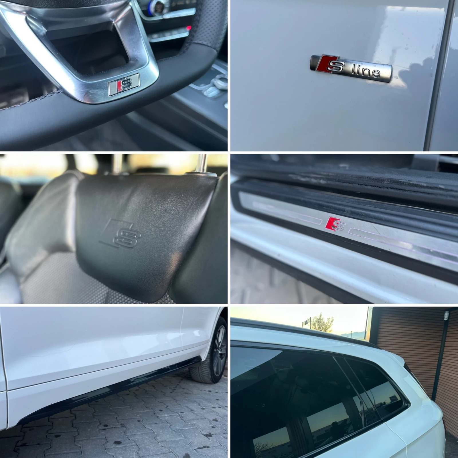 Audi Q5 S-Line - Digital - LED - 4x4 - | Mobile.bg � ����������� 7