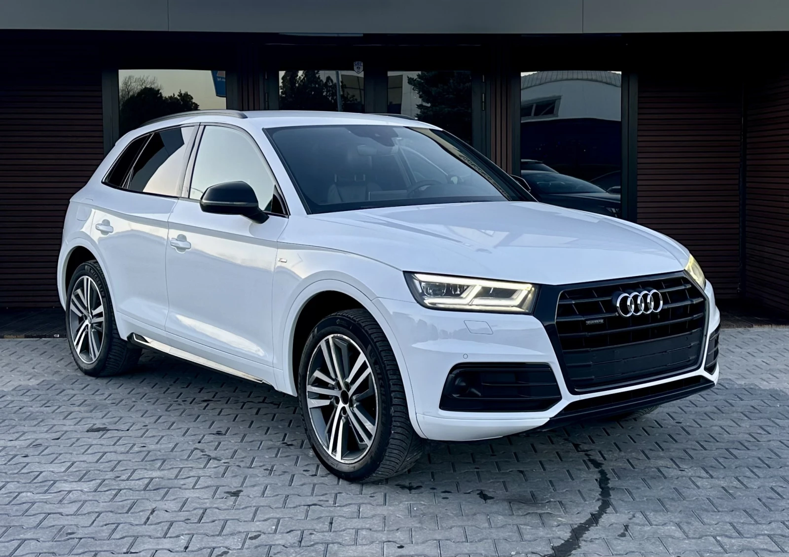 Audi Q5 S-Line - Digital - LED - 4x4 - | Mobile.bg � ����������� 3