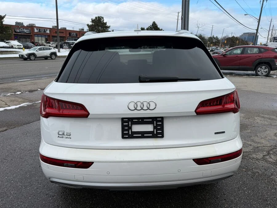 Audi Q5 * Quattro* * 45TFSI* АвтоКредит* (ЦЕНА ДО БГ) - изображение 6