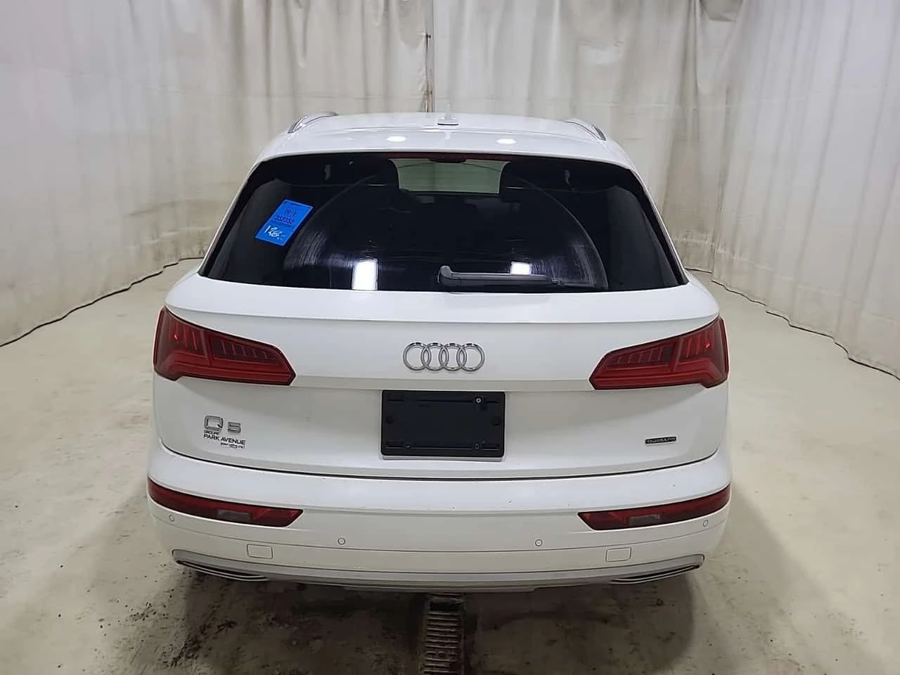 Audi Q5 * KOMFORT * CARFAX * ЦЕНА ДО БГ - изображение 5