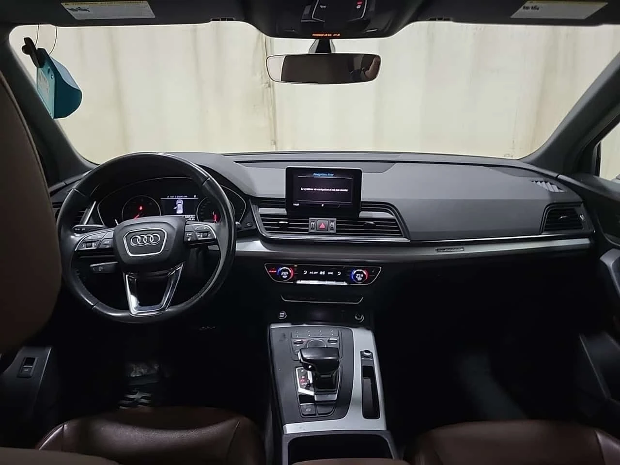 Audi Q5 * KOMFORT * CARFAX * ЦЕНА ДО БГ - изображение 8