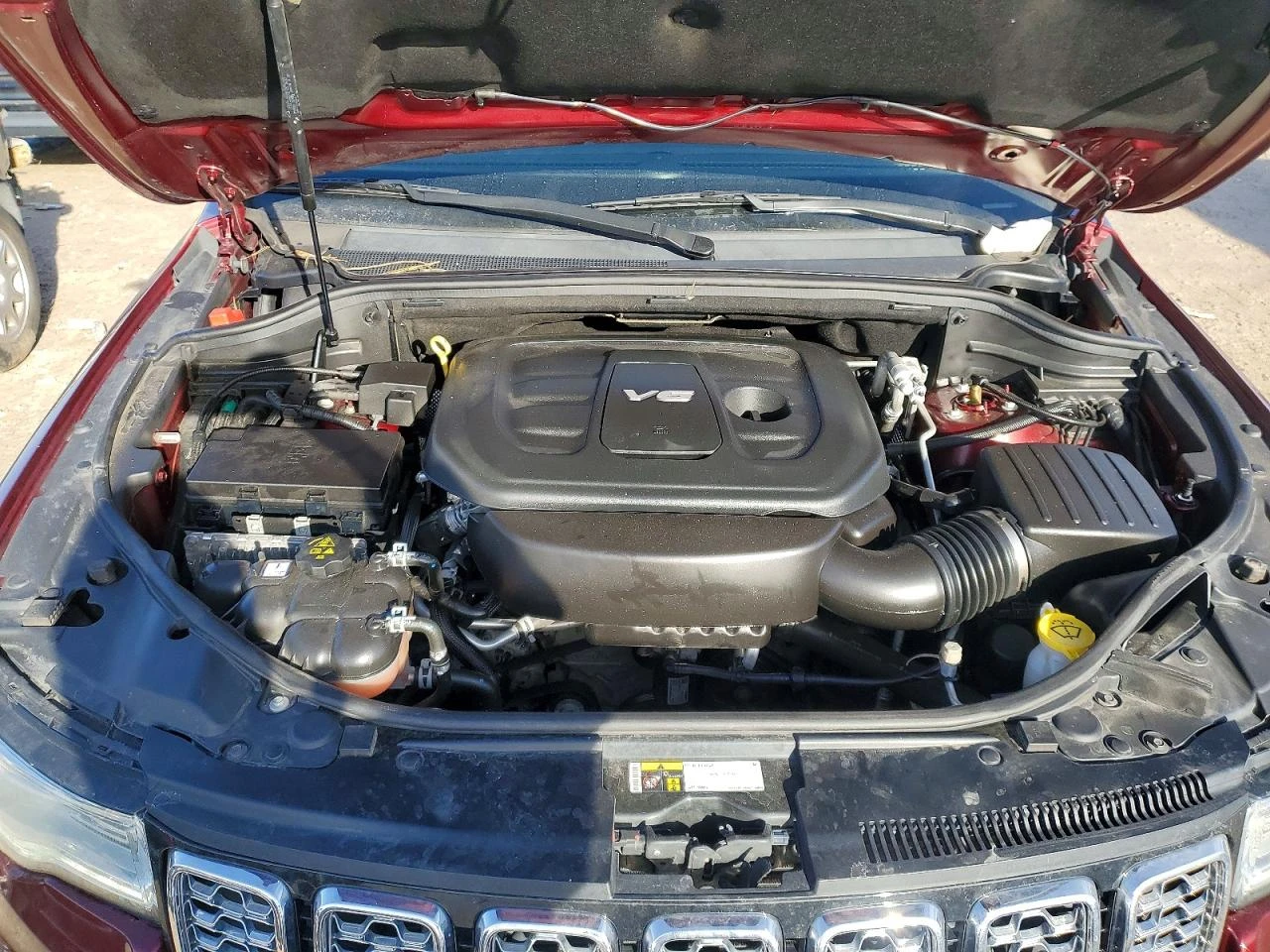 Jeep Grand cherokee OVERLAND* 3.6* V6* 8ZF* �������* ������* ������* L | Mobile.bg � ����������� 12