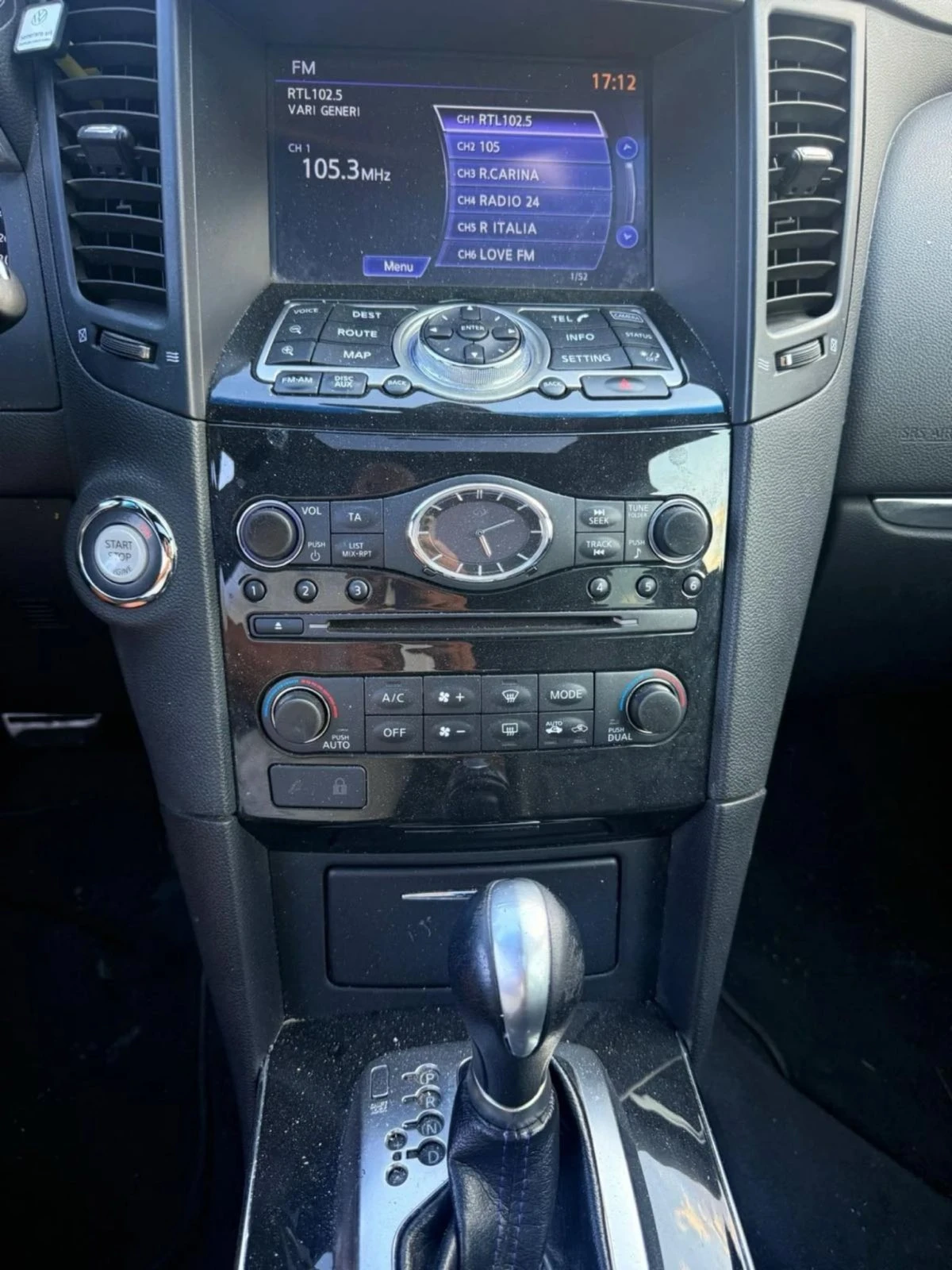Infiniti QX70 QX70S 3.7i-��� 4�4 | Mobile.bg � ����������� 14