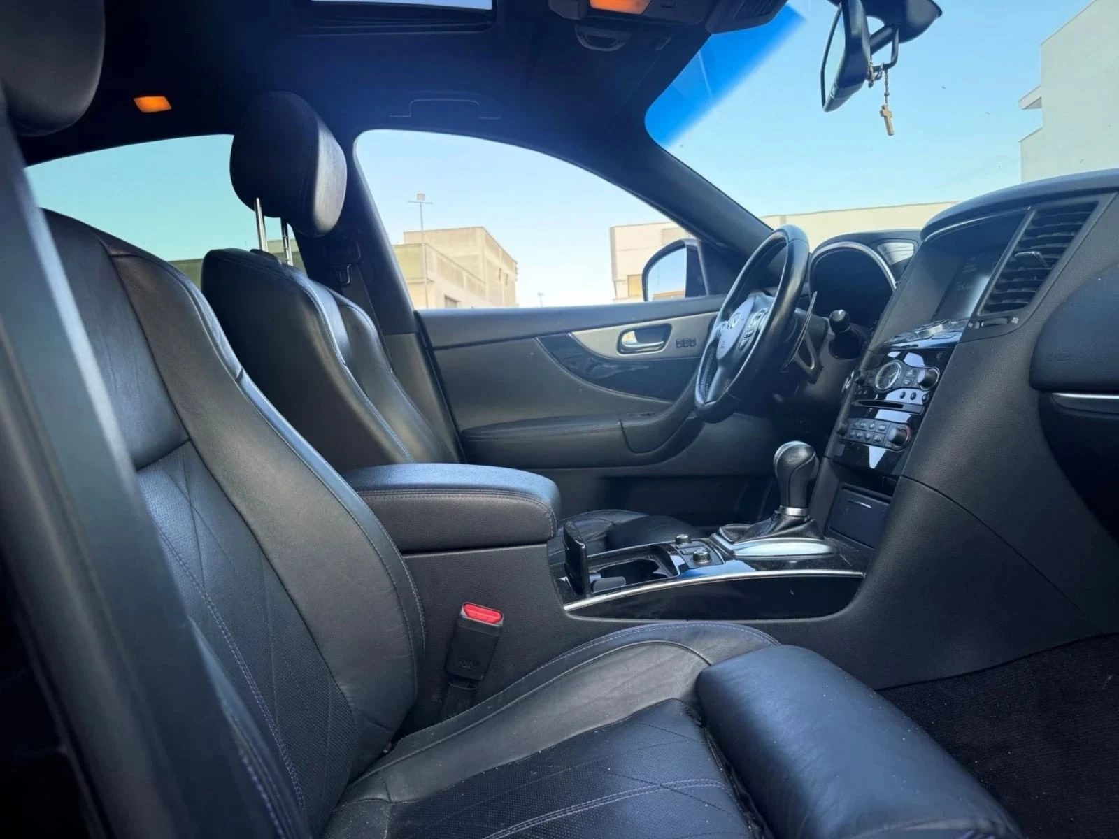 Infiniti QX70 QX70S 3.7i-��� 4�4 | Mobile.bg � ����������� 11
