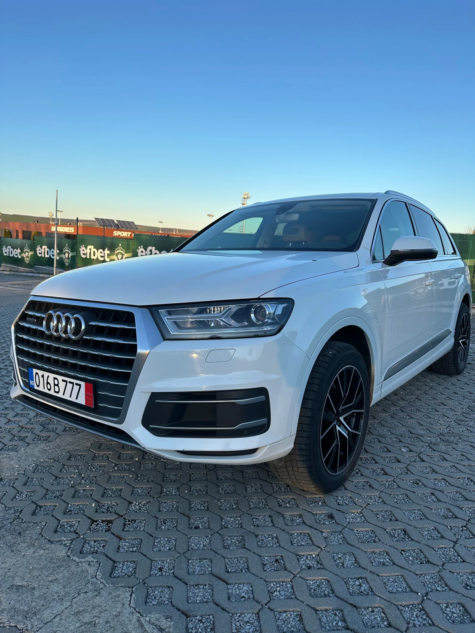 Audi Q7  - изображение 3