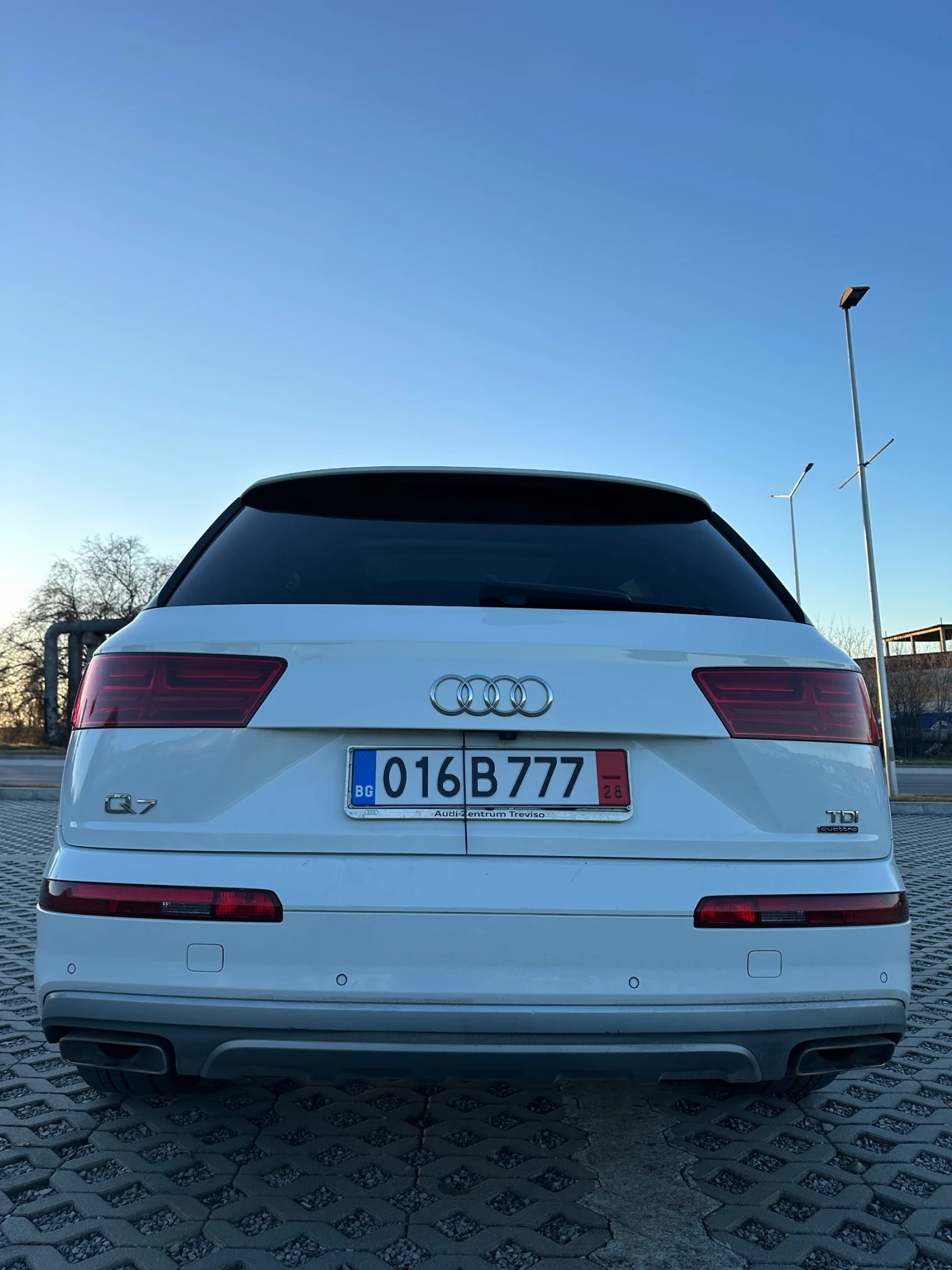 Audi Q7  - изображение 6