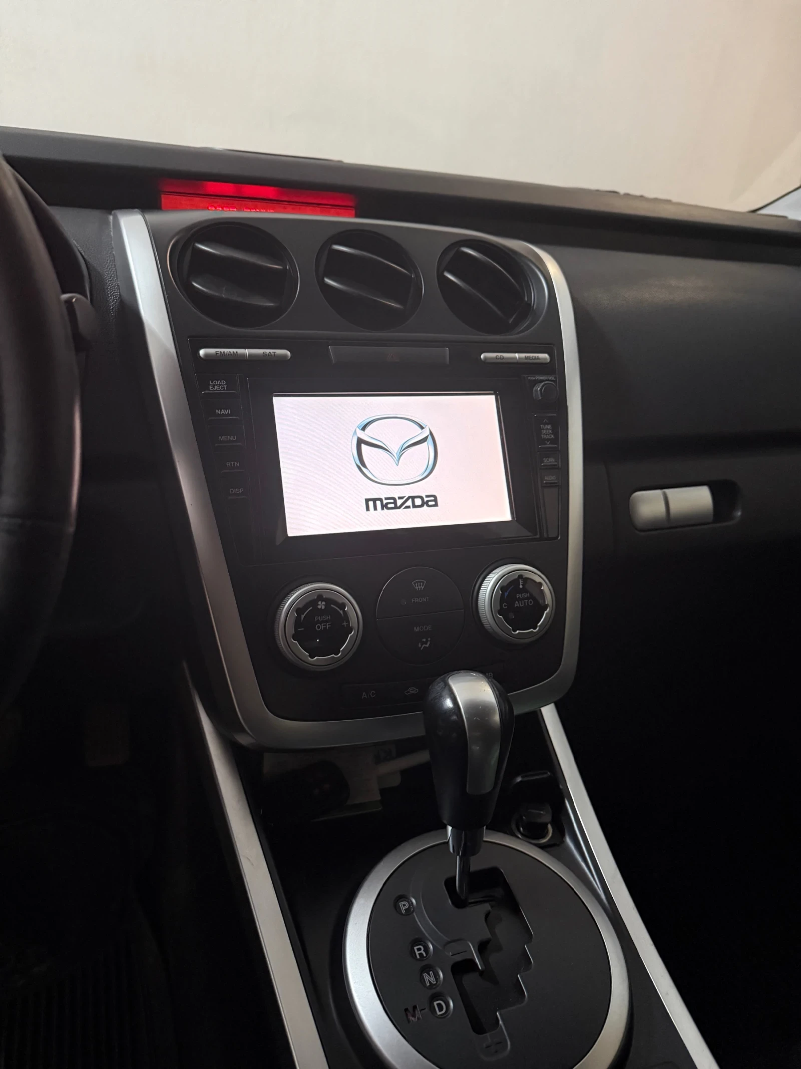 Mazda CX-7 2.3 LPG, снимка 11 - Автомобили и джипове - 53819872