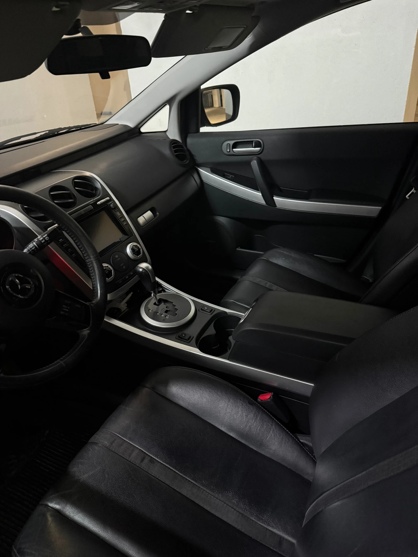 Mazda CX-7 2.3 LPG, снимка 10 - Автомобили и джипове - 53819872