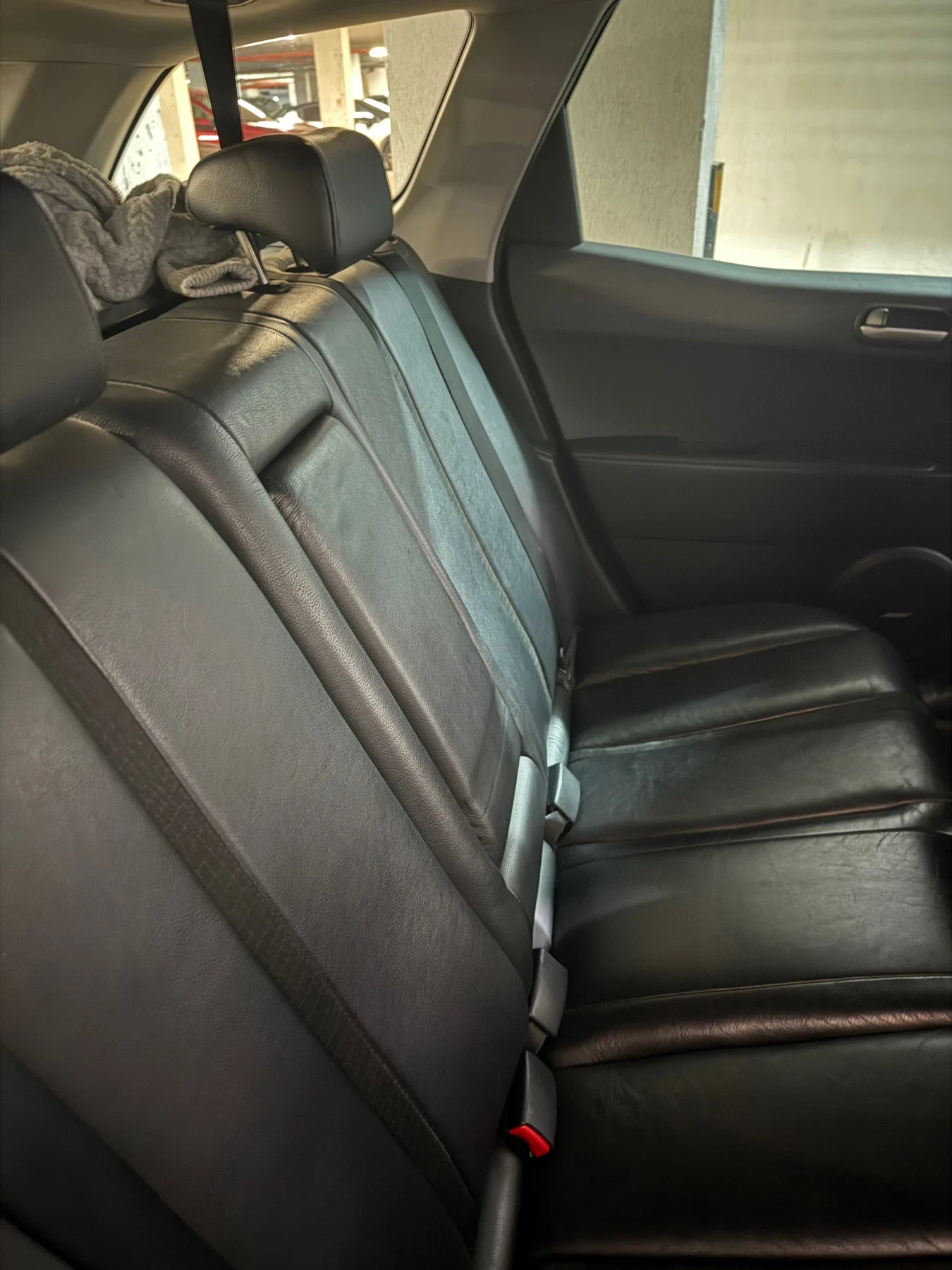 Mazda CX-7 2.3 LPG, снимка 13 - Автомобили и джипове - 53819872