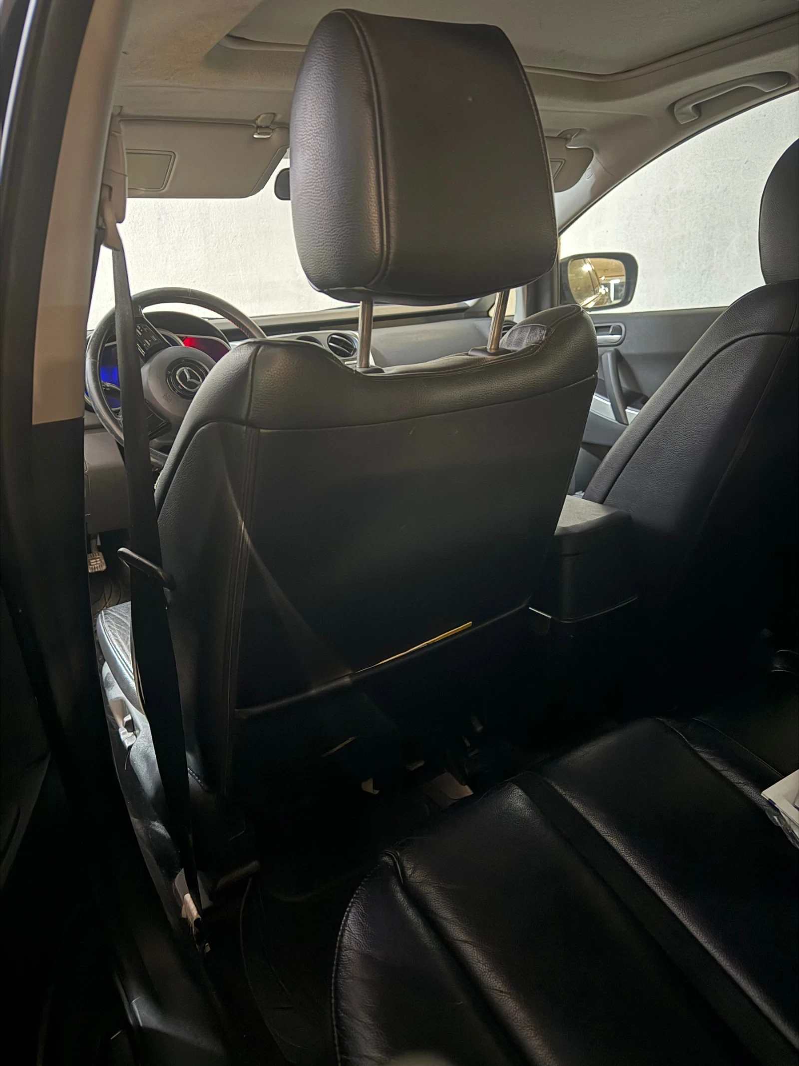 Mazda CX-7 2.3 LPG, снимка 12 - Автомобили и джипове - 53819872