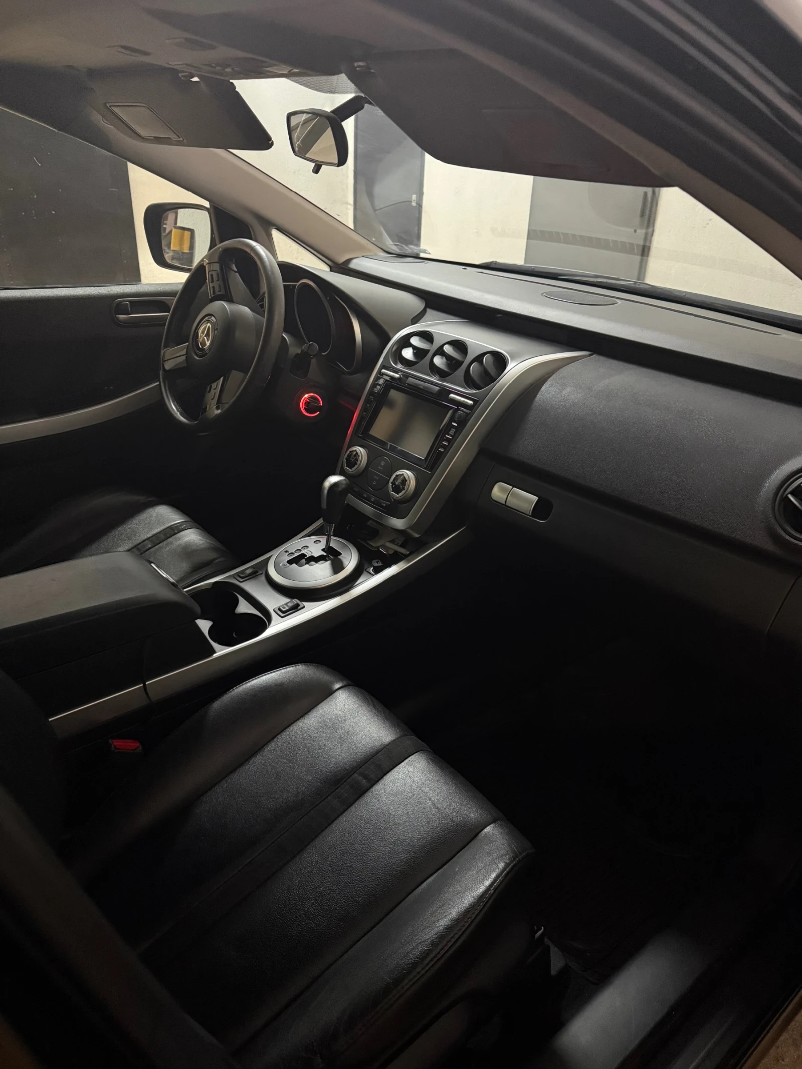 Mazda CX-7 2.3 LPG, снимка 9 - Автомобили и джипове - 53819872