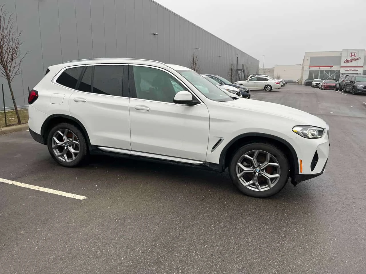 BMW X3 XDRIVE30I/CARFAX/ПАНОРАМА/ПОДГРЕВИ, снимка 4 - Автомобили и джипове - 53830288