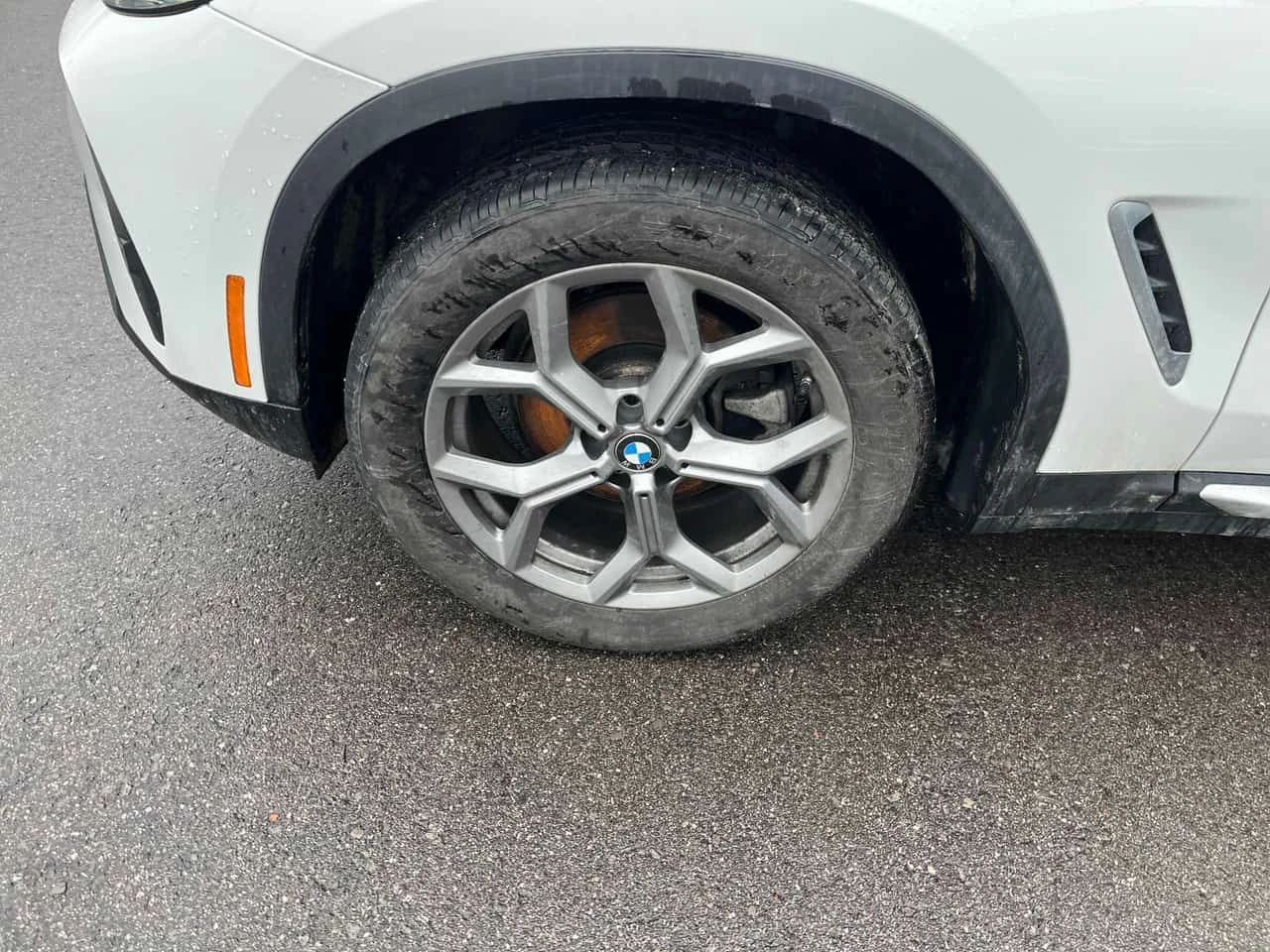 BMW X3 XDRIVE30I/CARFAX/ПАНОРАМА/ПОДГРЕВИ, снимка 6 - Автомобили и джипове - 53830288