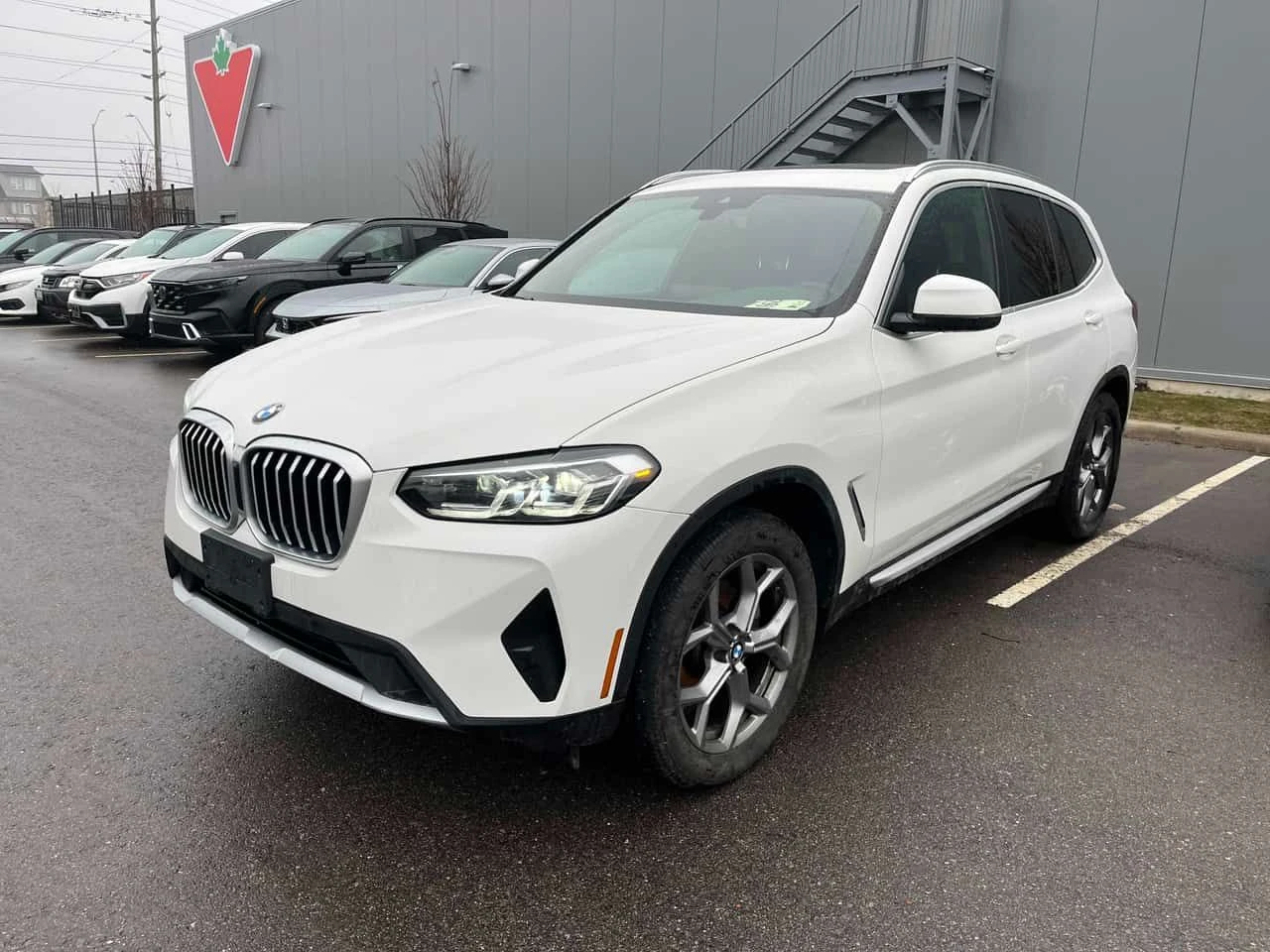BMW X3 XDRIVE30I/CARFAX/ПАНОРАМА/ПОДГРЕВИ