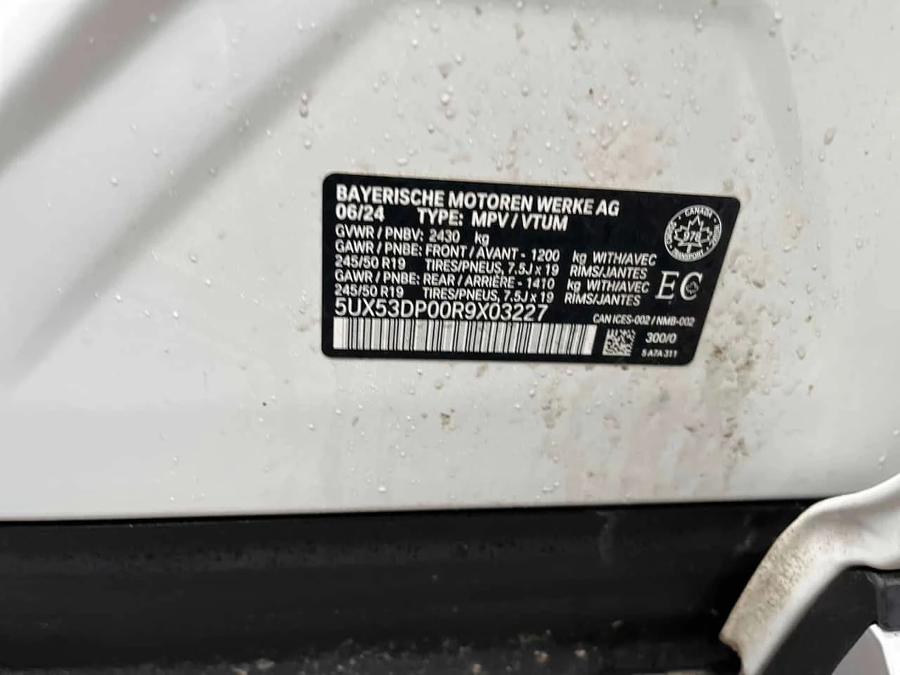 BMW X3 XDRIVE30I/CARFAX/ПАНОРАМА/ПОДГРЕВИ, снимка 13 - Автомобили и джипове - 53830288