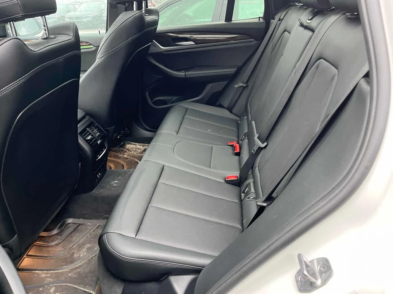 BMW X3 XDRIVE30I/CARFAX/ПАНОРАМА/ПОДГРЕВИ, снимка 10 - Автомобили и джипове - 53830288