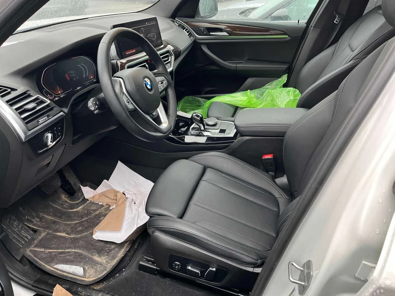 BMW X3 XDRIVE30I/CARFAX/ПАНОРАМА/ПОДГРЕВИ, снимка 7 - Автомобили и джипове - 53830288