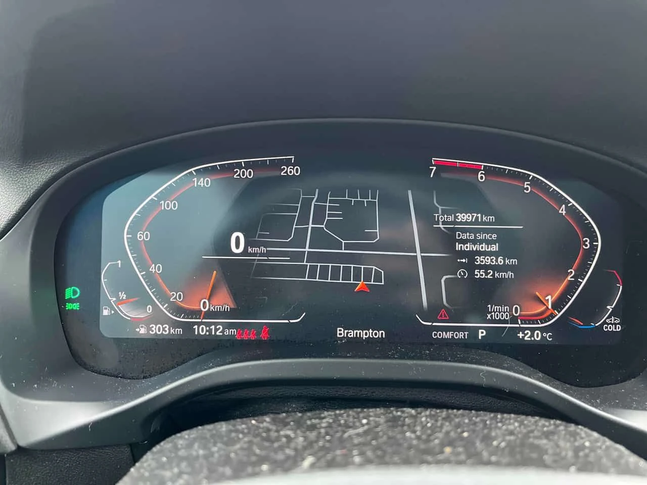 BMW X3 XDRIVE30I/CARFAX/ПАНОРАМА/ПОДГРЕВИ, снимка 8 - Автомобили и джипове - 53830288