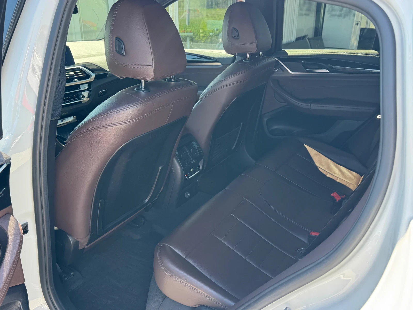 BMW X4 M40D/HUD/360/Panorama, снимка 13 - Автомобили и джипове - 54319954