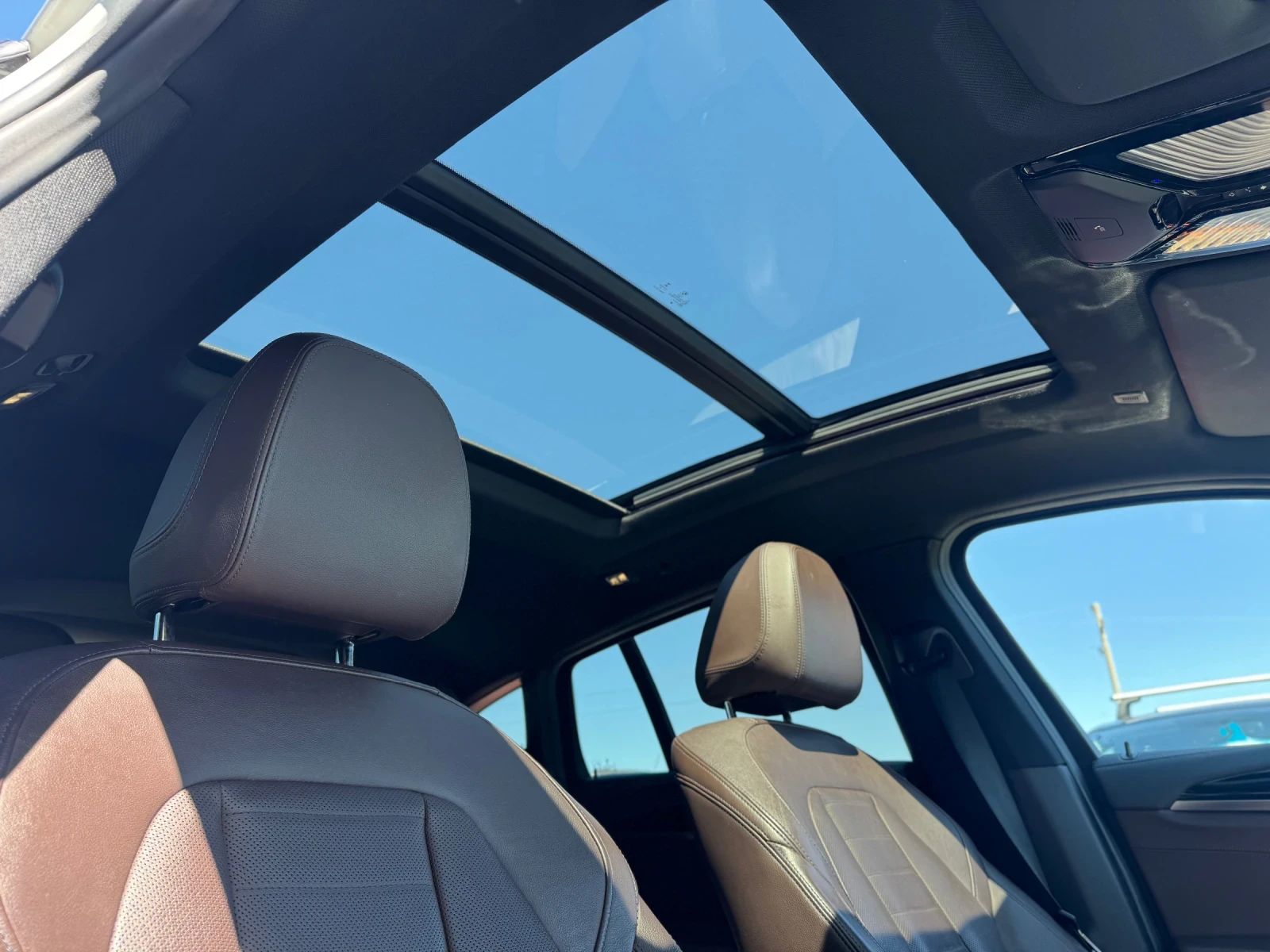 BMW X4 M40D/HUD/360/Panorama, снимка 12 - Автомобили и джипове - 54319954