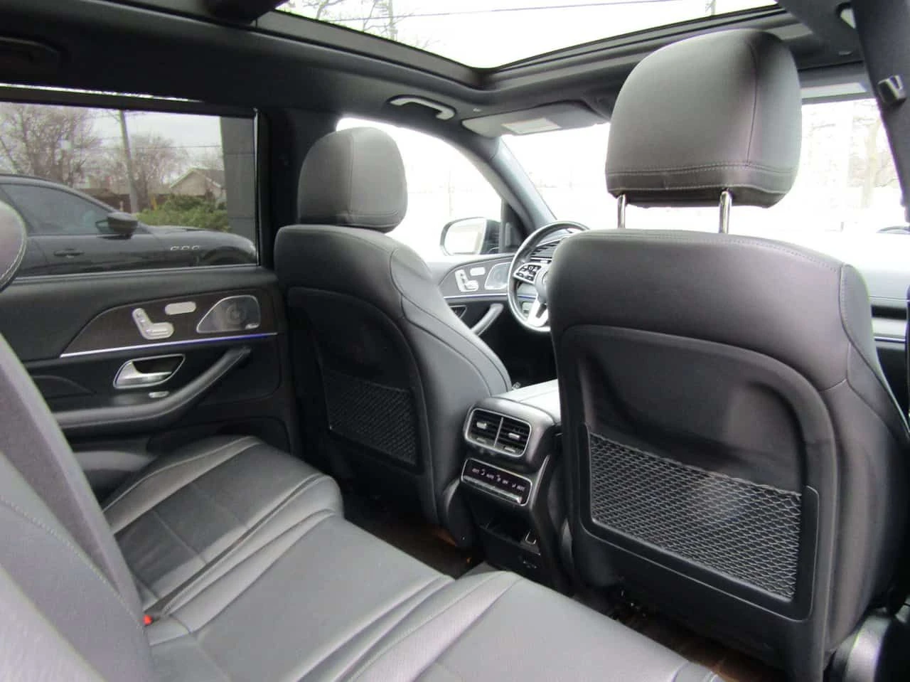 Mercedes-Benz GLS GLS450 4M  CARFAX, снимка 14 - Автомобили и джипове - 54330767