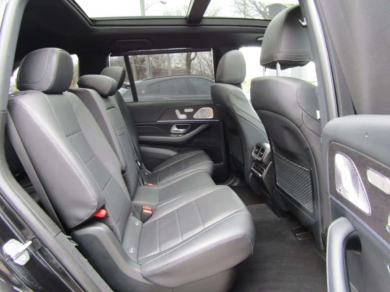 Mercedes-Benz GLS GLS450 4M  CARFAX, снимка 13 - Автомобили и джипове - 54330767