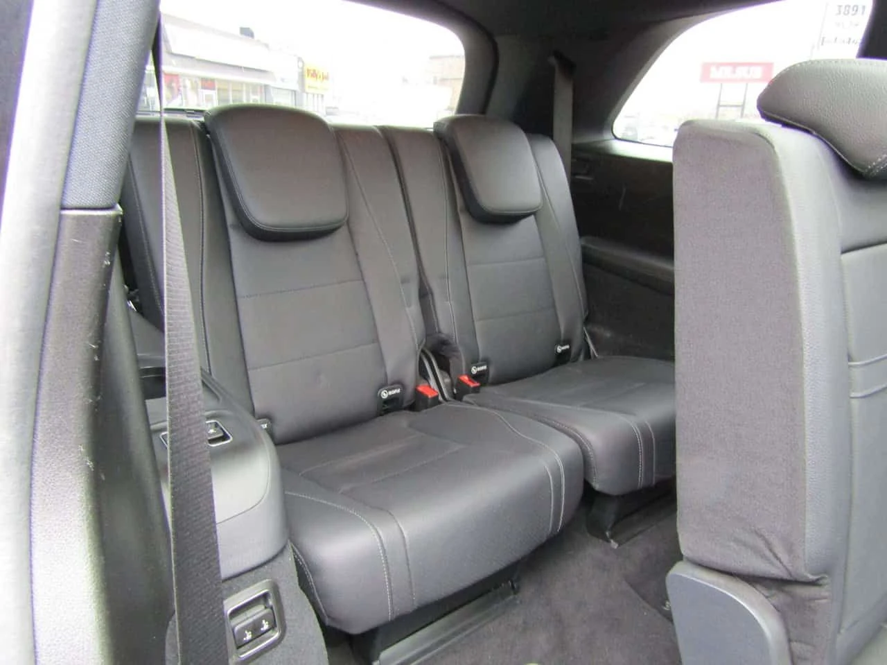 Mercedes-Benz GLS GLS450 4M  CARFAX, снимка 16 - Автомобили и джипове - 54330767