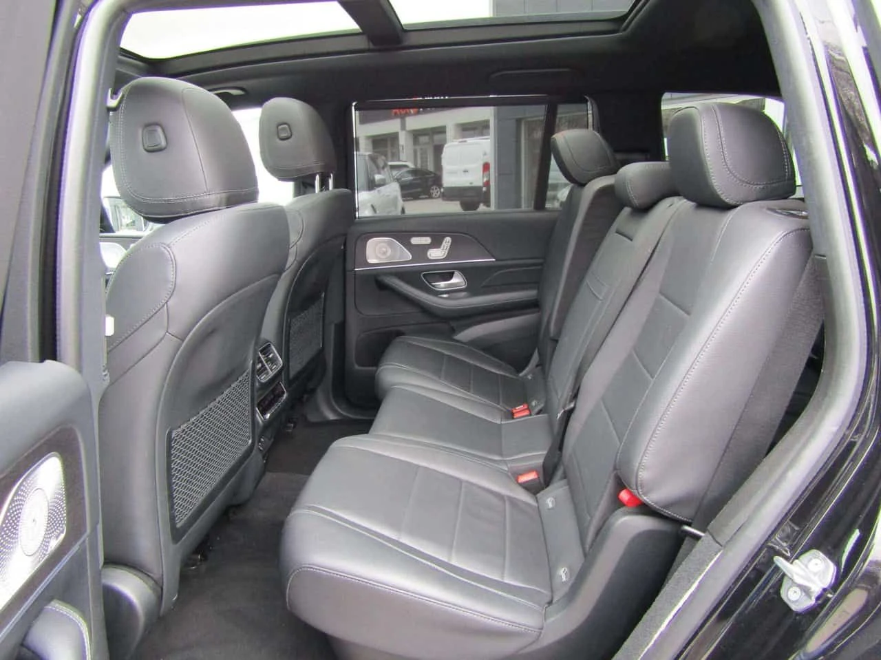 Mercedes-Benz GLS GLS450 4M  CARFAX, снимка 17 - Автомобили и джипове - 54330767