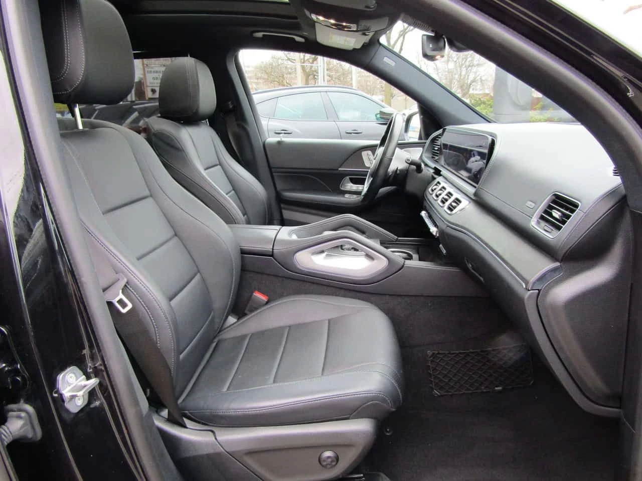 Mercedes-Benz GLS GLS450 4M  CARFAX, снимка 10 - Автомобили и джипове - 54330767