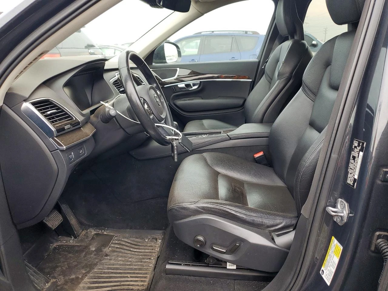 Volvo Xc90 * T6* MOMENTUM, снимка 11 - Автомобили и джипове - 54344857