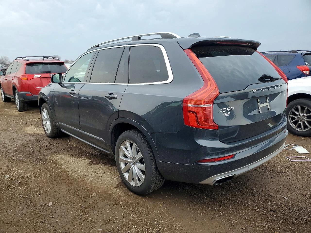 Volvo Xc90 * T6* MOMENTUM, снимка 6 - Автомобили и джипове - 54344857