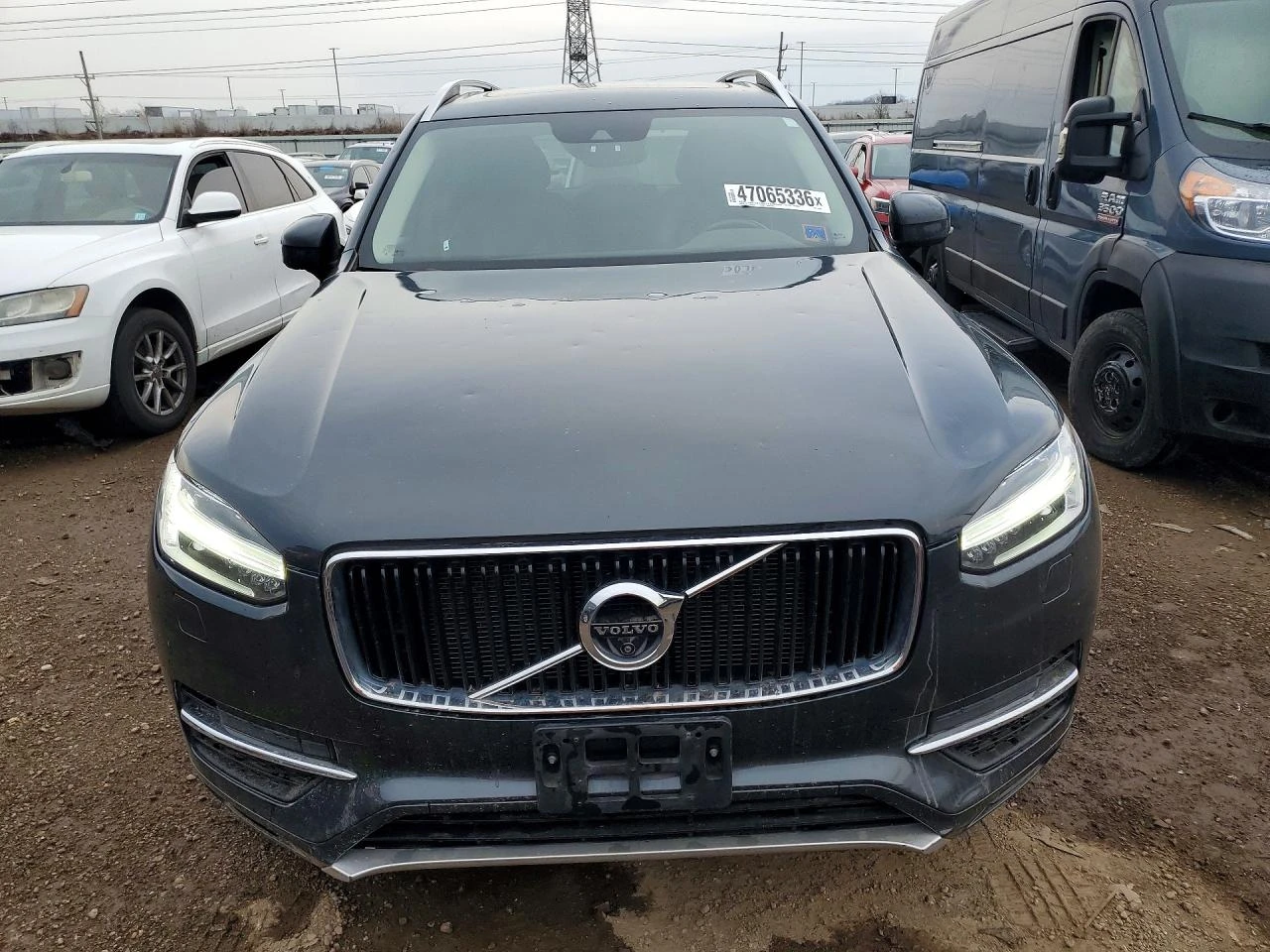 Volvo Xc90 * T6* MOMENTUM, снимка 2 - Автомобили и джипове - 54344857