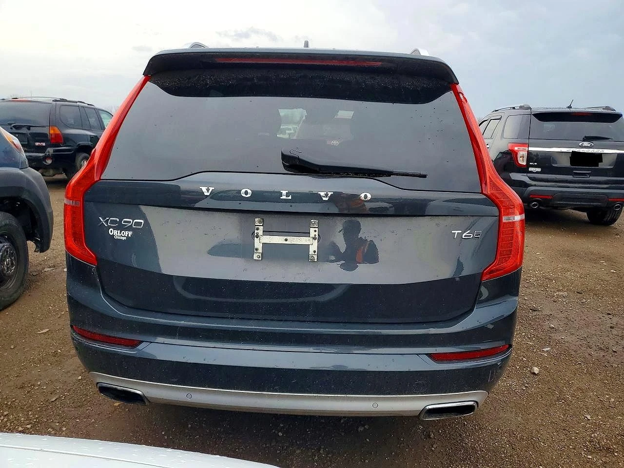 Volvo Xc90 * T6* MOMENTUM, снимка 5 - Автомобили и джипове - 54344857