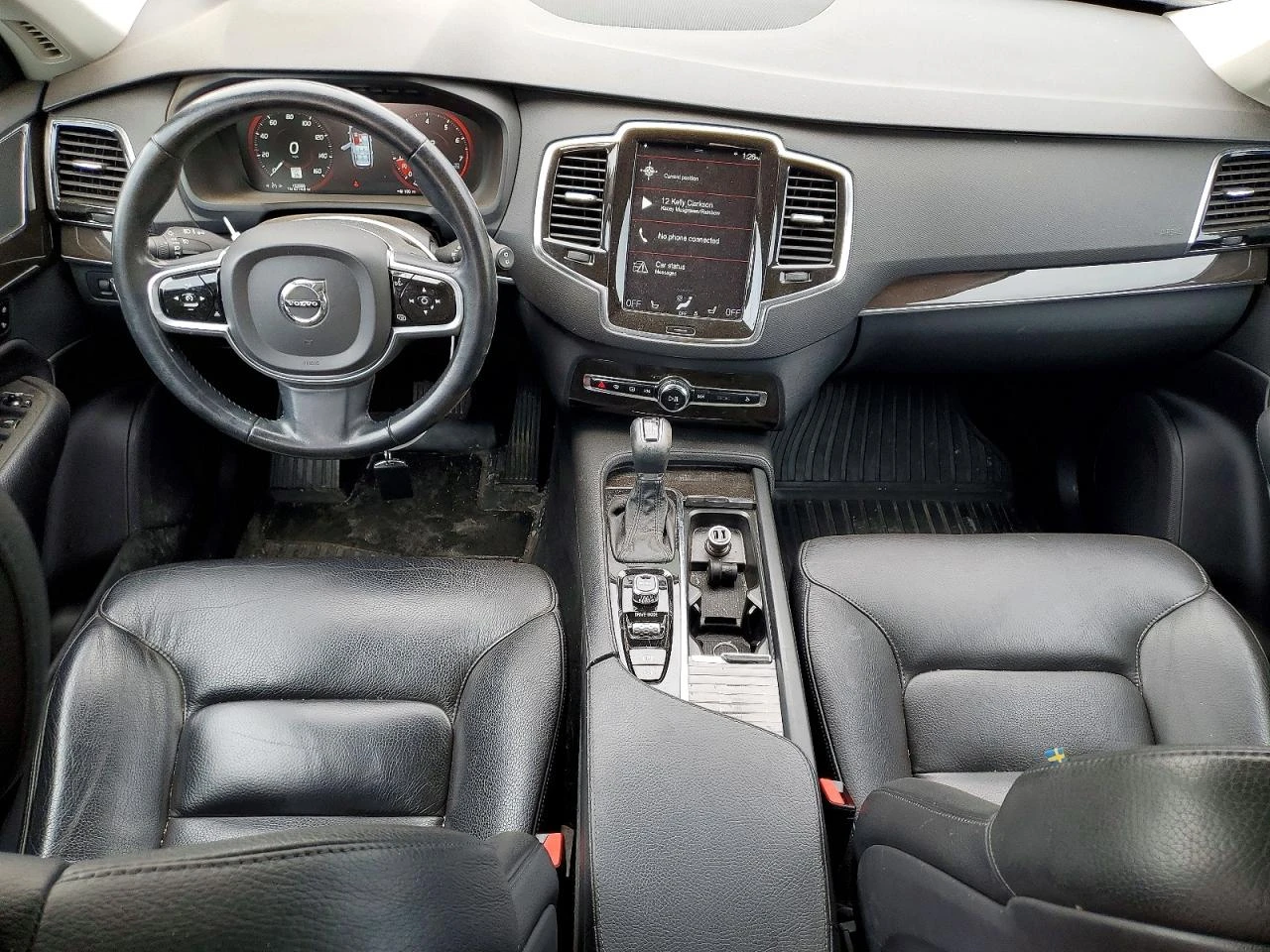 Volvo Xc90 * T6* MOMENTUM, снимка 9 - Автомобили и джипове - 54344857