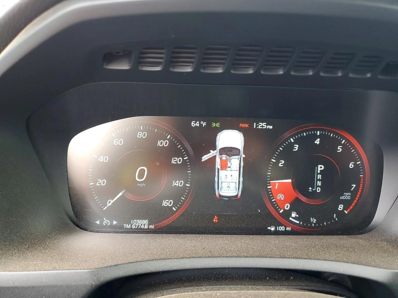 Volvo Xc90 * T6* MOMENTUM, снимка 8 - Автомобили и джипове - 54344857