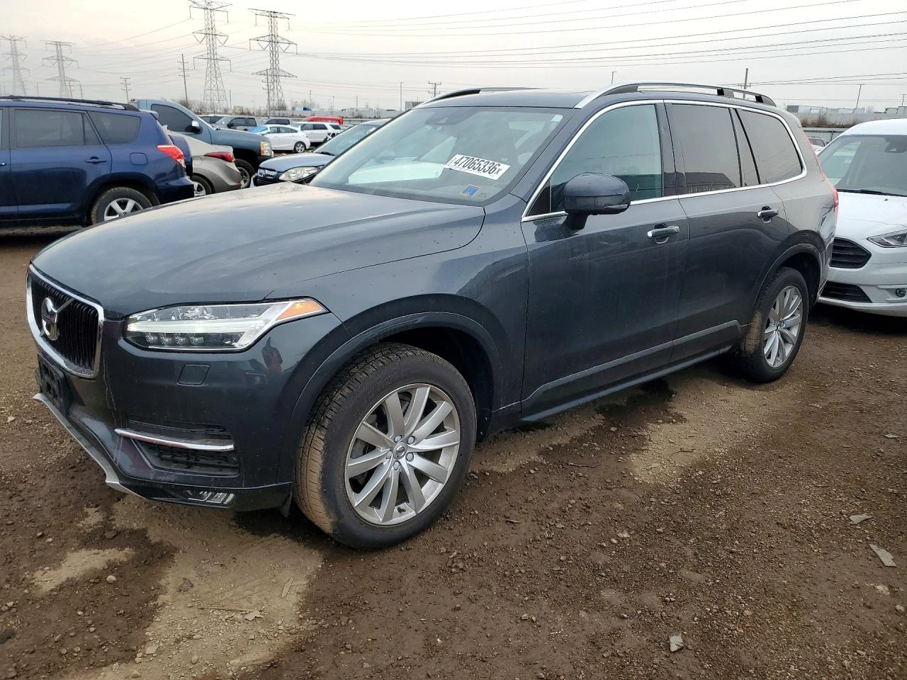 Volvo Xc90 * T6* MOMENTUM