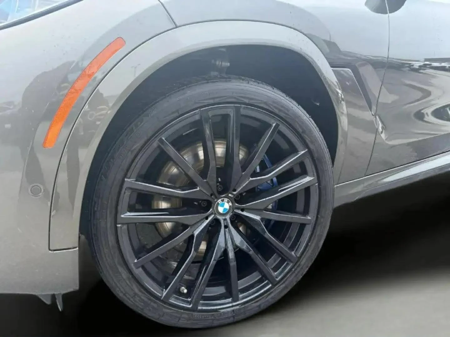 BMW X6 xDrive40i MSport, снимка 5 - Автомобили и джипове - 54542464