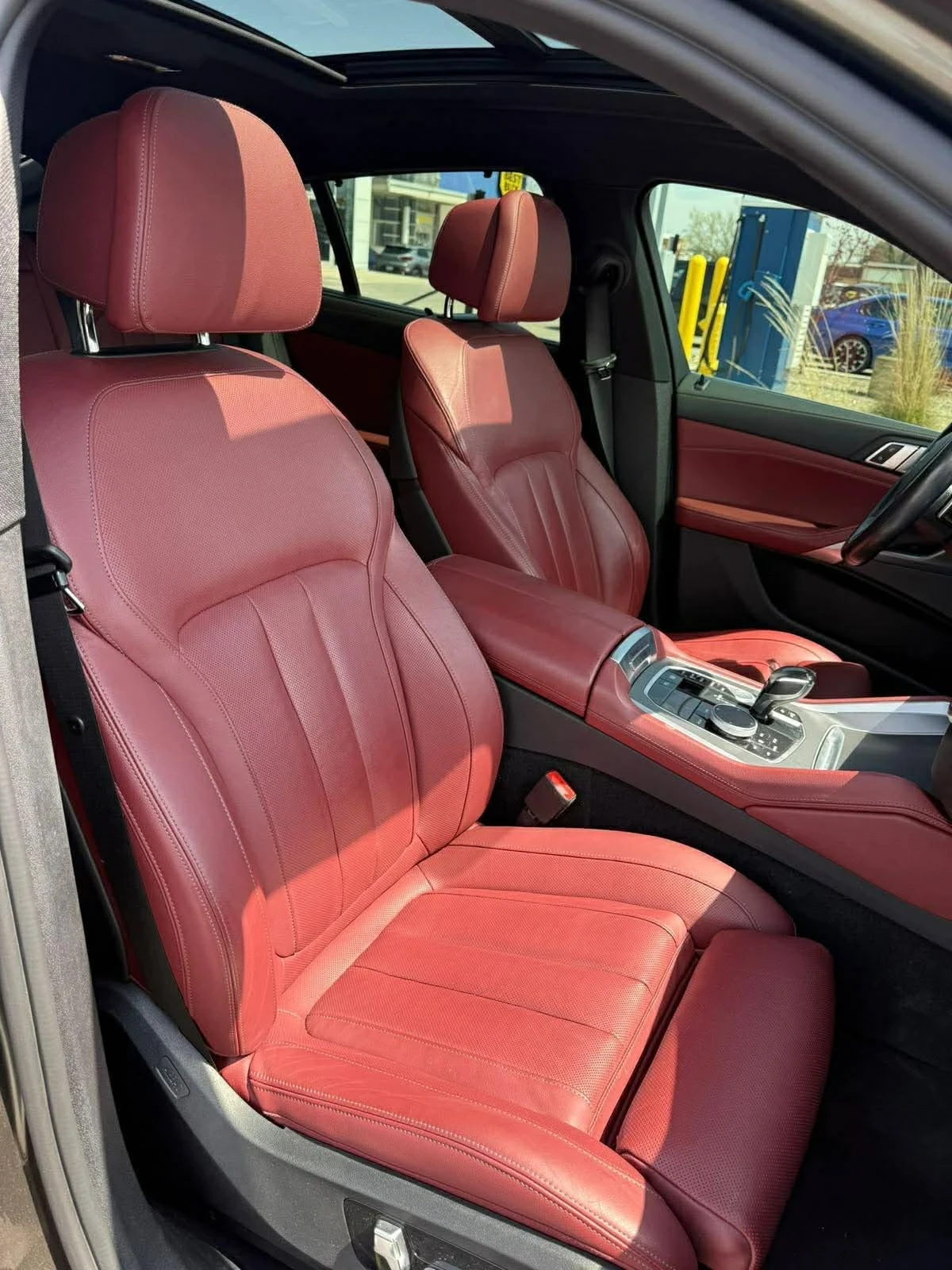 BMW X6 xDrive40i MSport, снимка 6 - Автомобили и джипове - 54542464