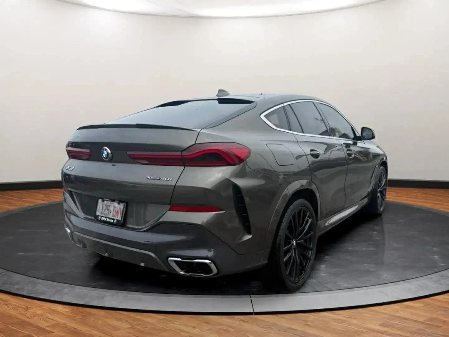 BMW X6 xDrive40i MSport, снимка 4 - Автомобили и джипове - 54542464