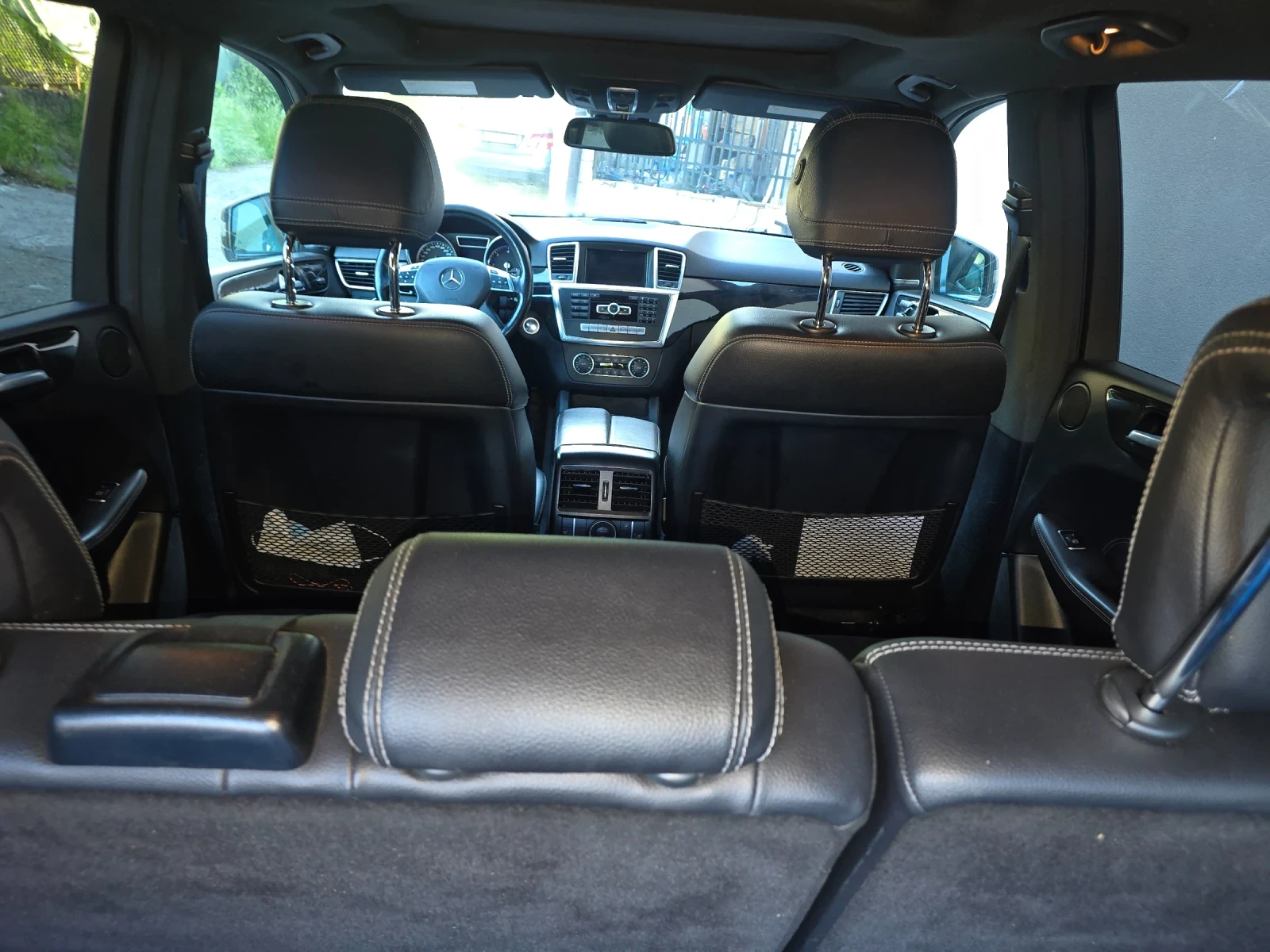 Mercedes-Benz ML 350 Ml 350 bluetec, снимка 8 - Автомобили и джипове - 54551266